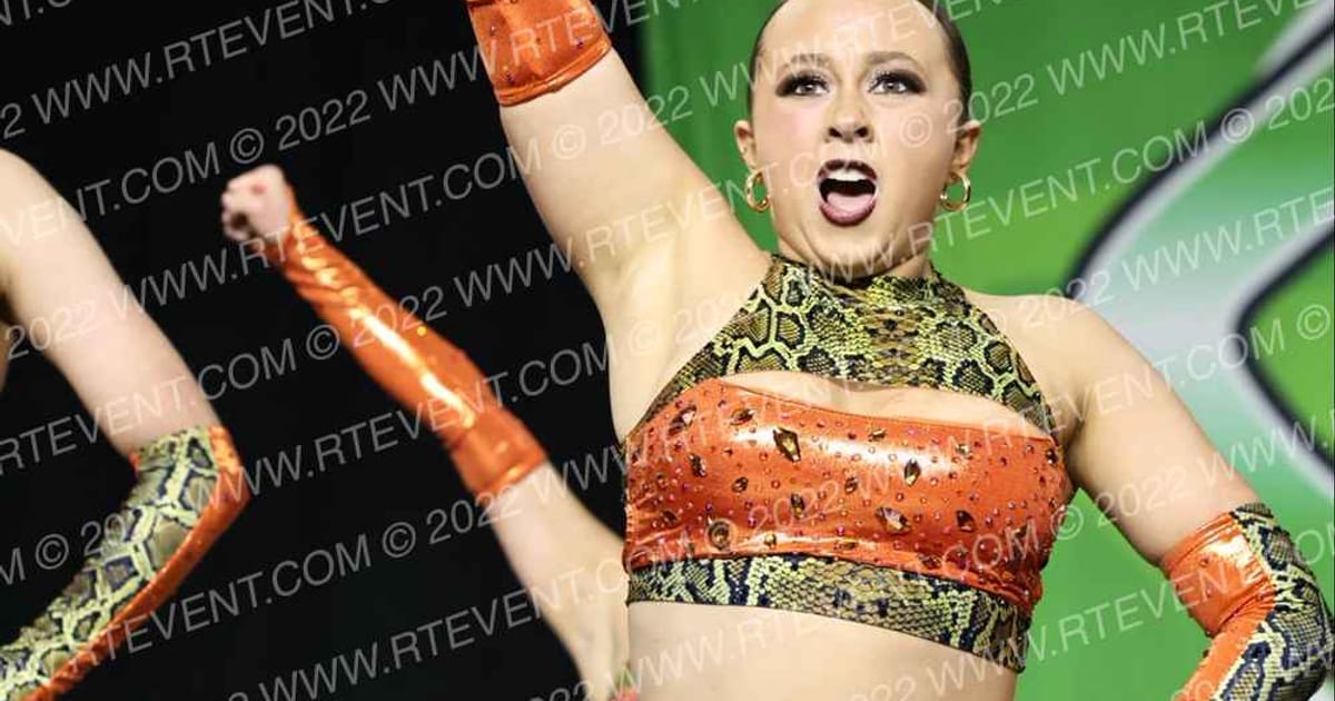 Project N Dance Center Bamboo Banga! · CSG Dance Grand Nationals