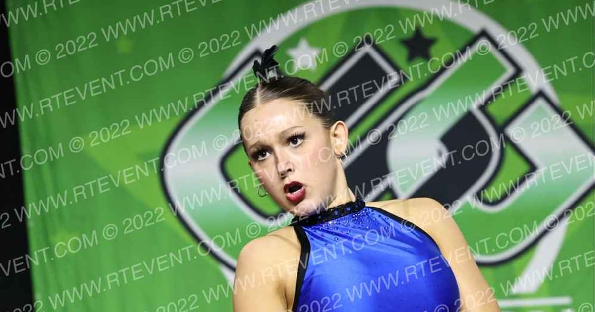 No Limits Dance Junior Small Jazz 14 · CSG Dance Grand Nationals