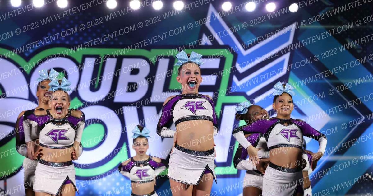 Showtime Elite Atlanta Creed · Double Down Birmingham Nationals DIDII