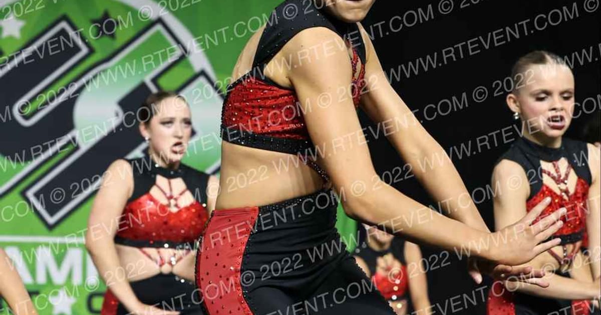 Viva Dance Collective Heads Will Roll · CSG Dance Grand Nationals