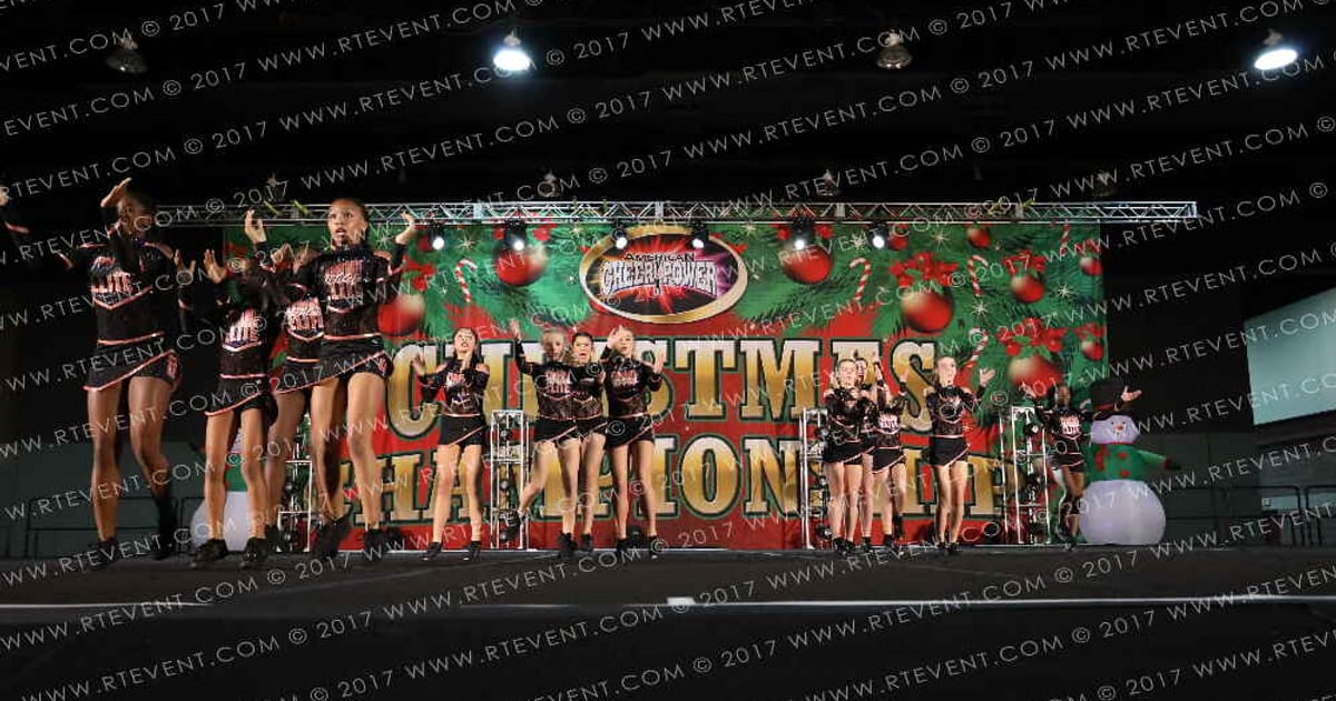 Omni Elite Athletix Steel · American Cheer Power Gatlinburg