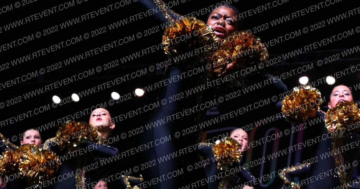 Dance Dynamics Junior Elite Pom - 007 · GROOVE Dance Grand Nationals