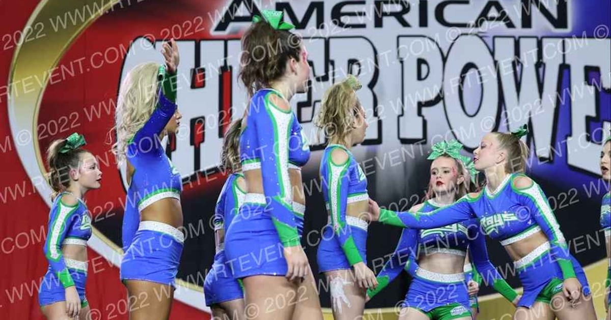 NA · Cheer Power Grand Nationals