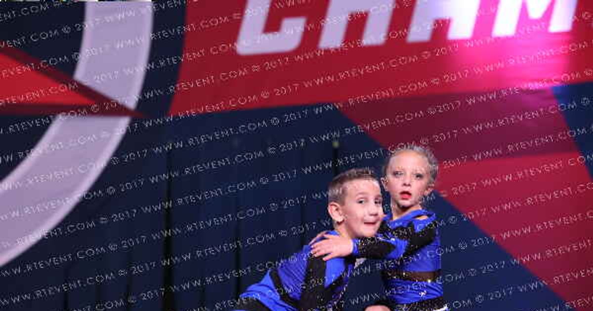 Spirit Factory Sky · Mid Atlantic Championships Grand Nationals CORRECTED