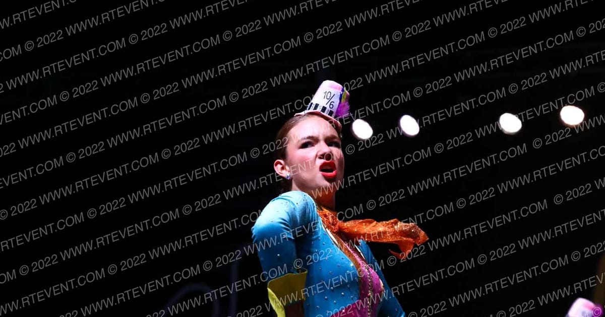 Peach State All Stars Youth Premier Large Variety  Mad Hatter · GROOVE Dance Grand Nationals