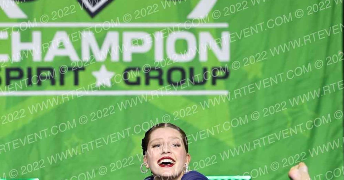 Lake Country Dance Studio Edge of Seventeen · CSG Dance Grand Nationals
