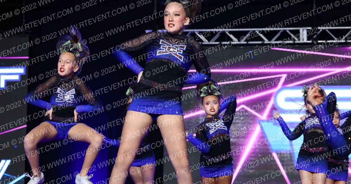East Celebrity Elite M2 Work Work · Spirit Fest GN