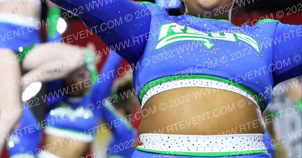 The Stingray Allstars Stealth · Cheer Power Grand Nationals