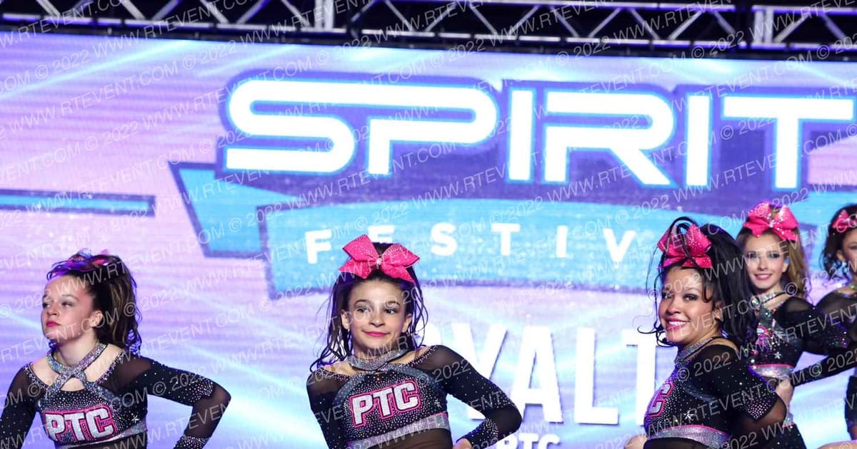 PTC Royalty · Spirit Fest GN
