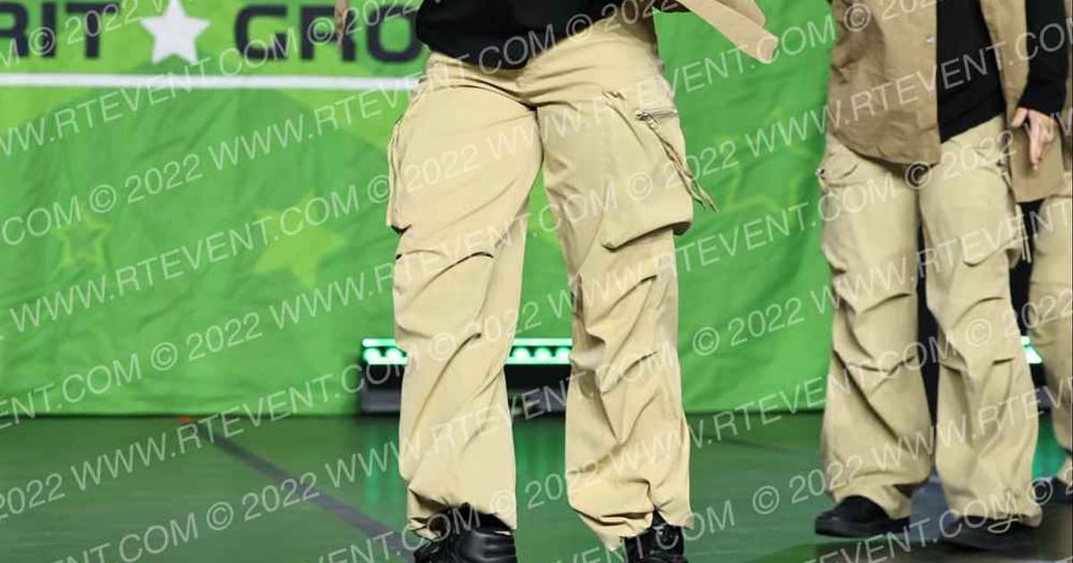 Studio 22 Senior Small Hip Hop · CSG Dance Grand Nationals