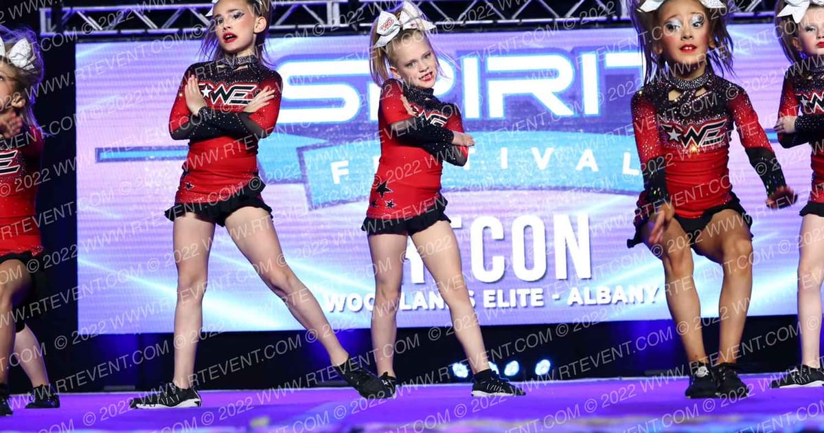 Woodlands Elite - Albany Recon · Spirit Fest GN