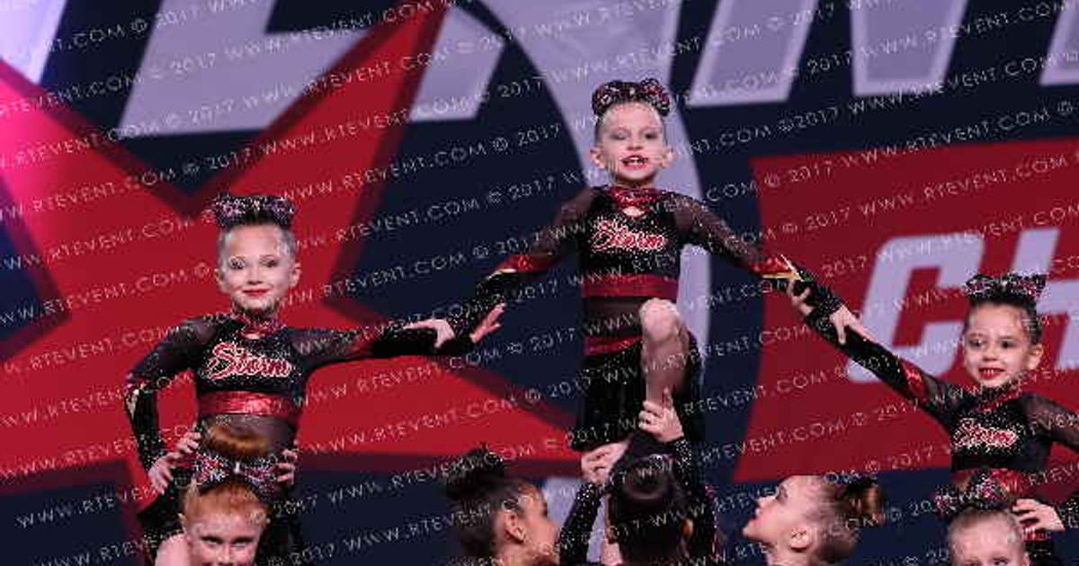 South Jersey Storm Baby Reign · Mid Atlantic Championships Grand Nationals CORRECTED