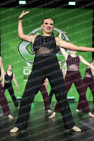 Power of Dance Aquarius Jazz