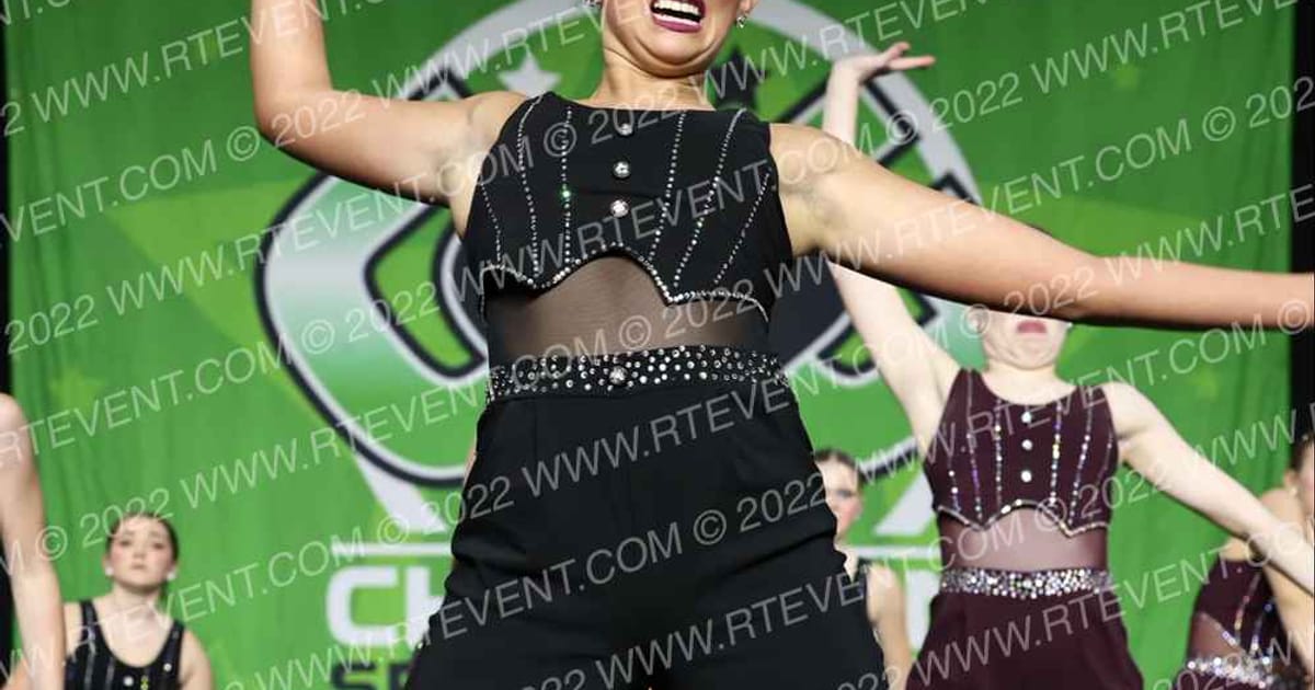 Power of Dance Aquarius Jazz · CSG Dance Grand Nationals