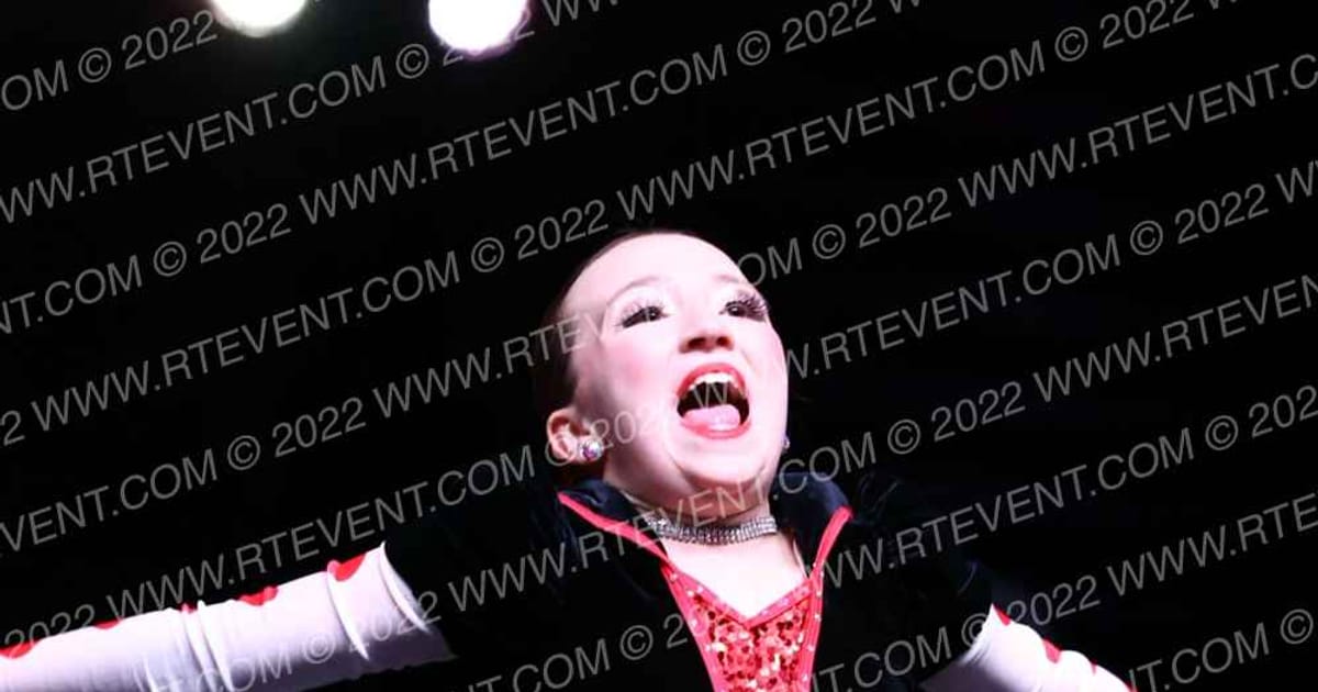 Rainbow Dance Academy Mini - Pom · GROOVE Dance Grand Nationals