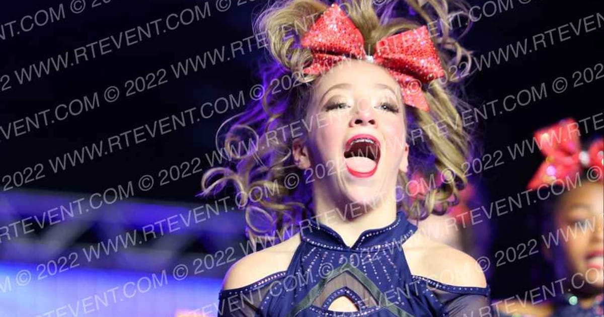 Cheer Factor DIVINE · Spirit Fest GN