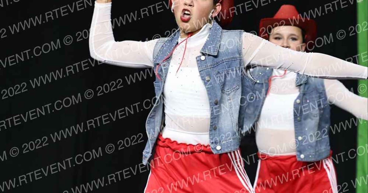 Lake Country Dance Studio Urban Cowgirl · CSG Dance Grand Nationals