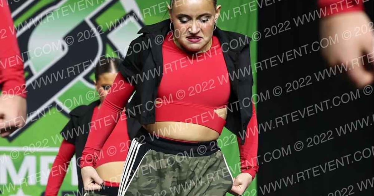 5678! Dance Studio 5678! Senior All Stars · CSG Dance Grand Nationals