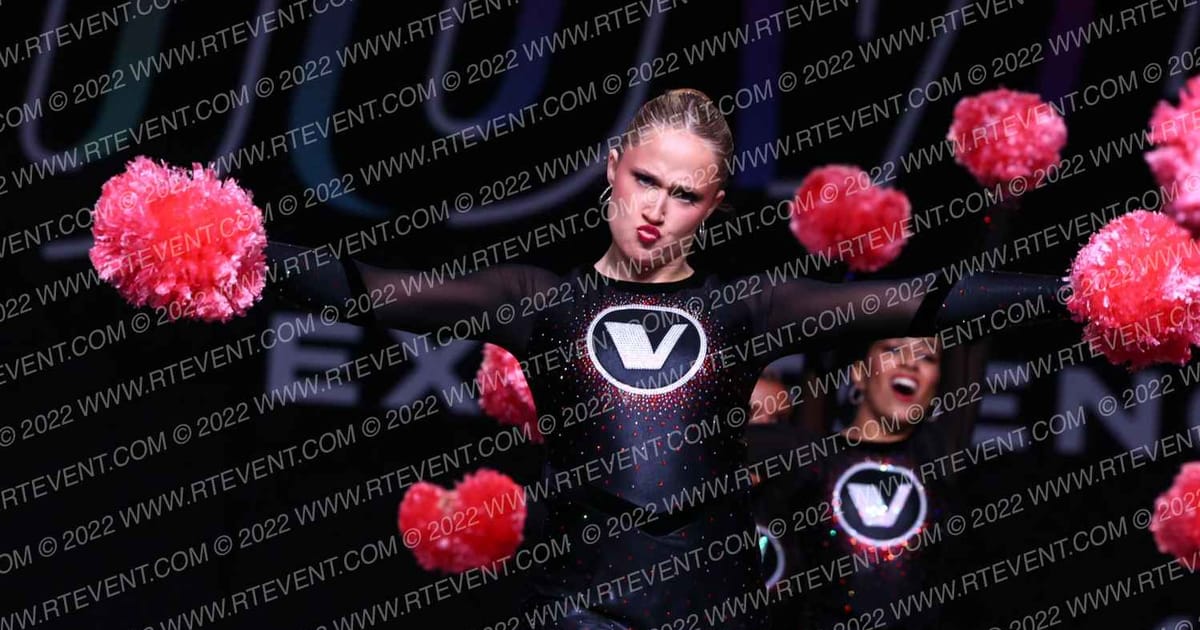 Velocity Dance Senior Pom · GROOVE Dance Grand Nationals