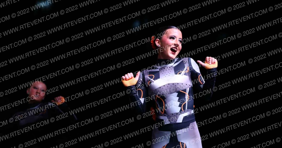 Rainbow Dance Academy SENIOR PREMIER VARIETY · GROOVE Dance Grand Nationals