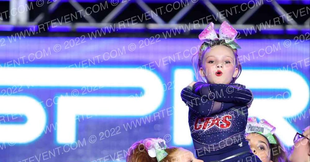 Cheer Factor PHENOMENON · Spirit Fest GN
