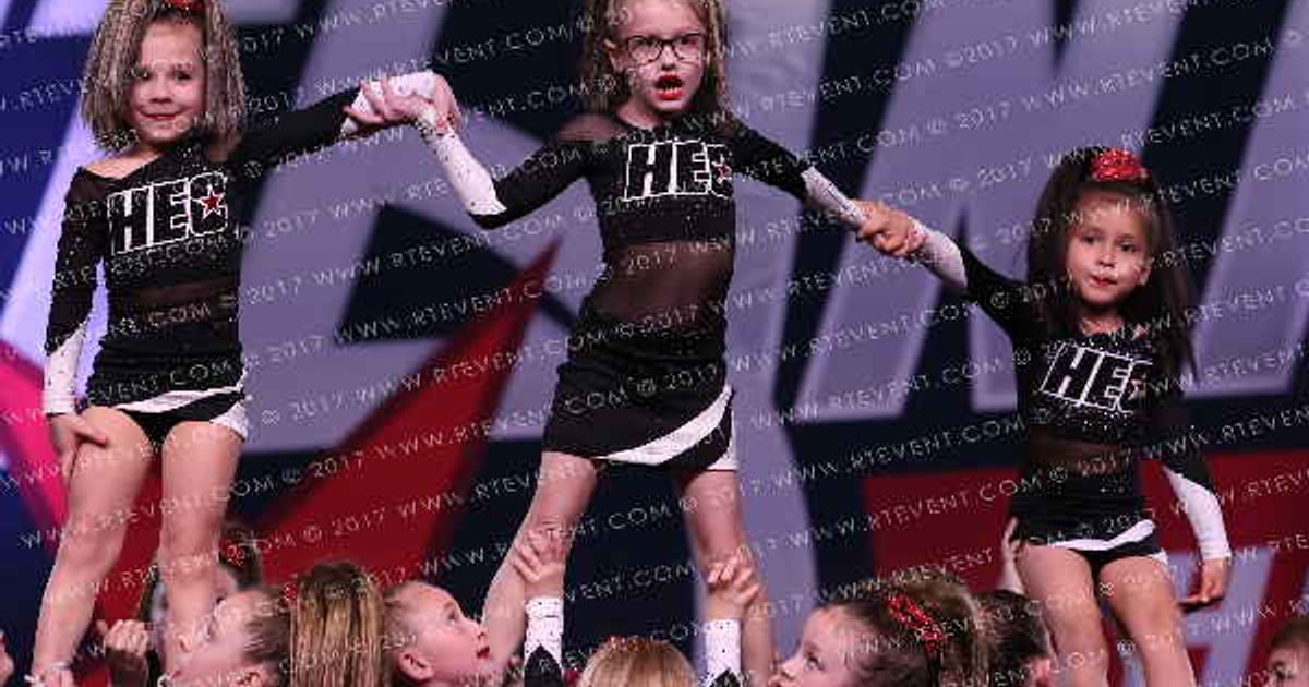 Hanover Elite Wild Ones · Mid Atlantic Championships Grand Nationals CORRECTED