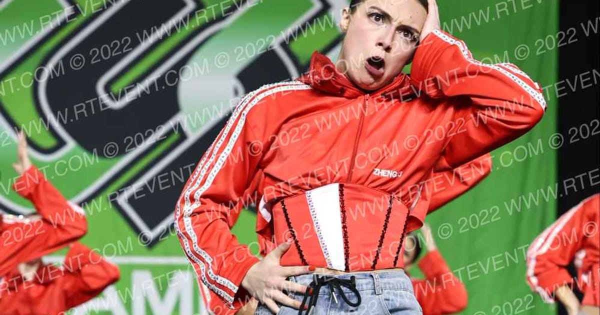 Dollhouse Dance Factory Red Hood · CSG Dance Grand Nationals