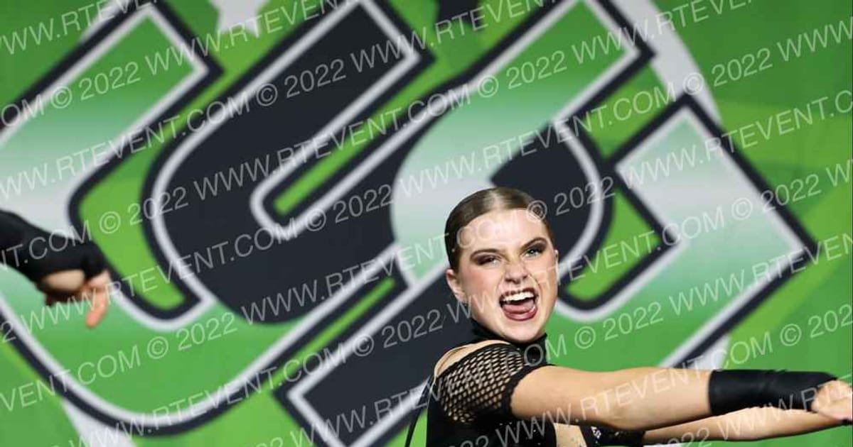 Studio 22 Junior All Star Large Jazz · CSG Dance Grand Nationals