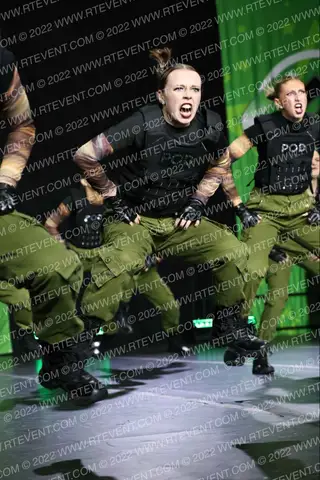 Power of Dance Lara Croft