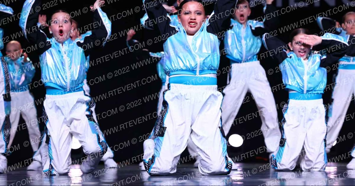 Star Performance Centre Mini Prep Hip Hop · GROOVE Dance Grand Nationals