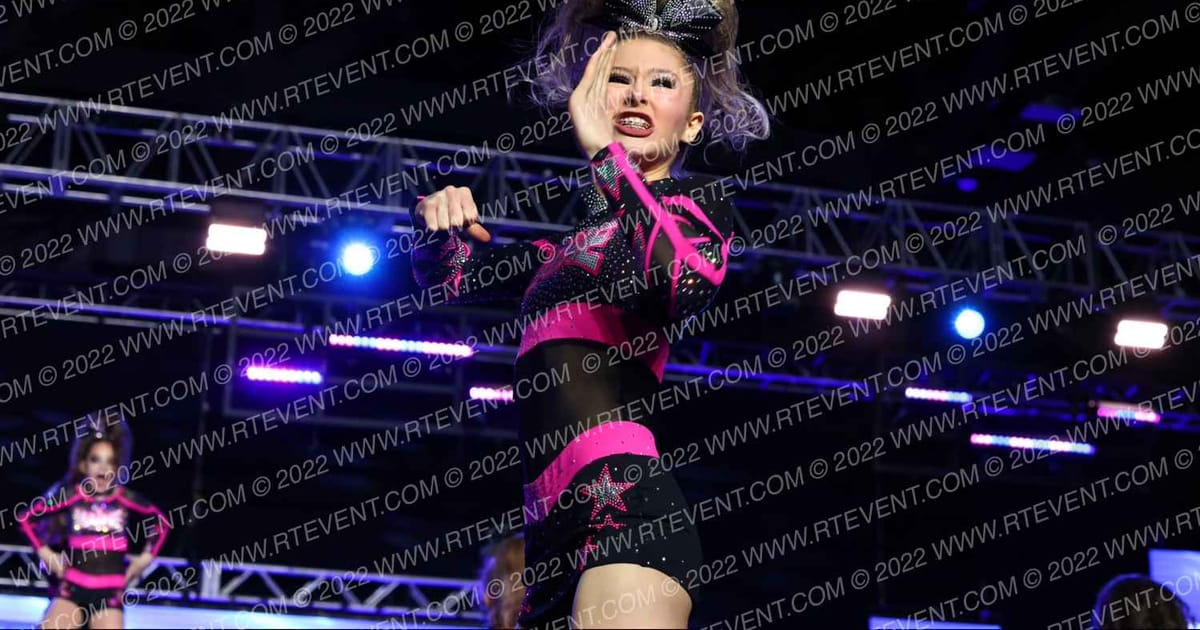 Maine Stars Supergirls · Spirit Fest GN