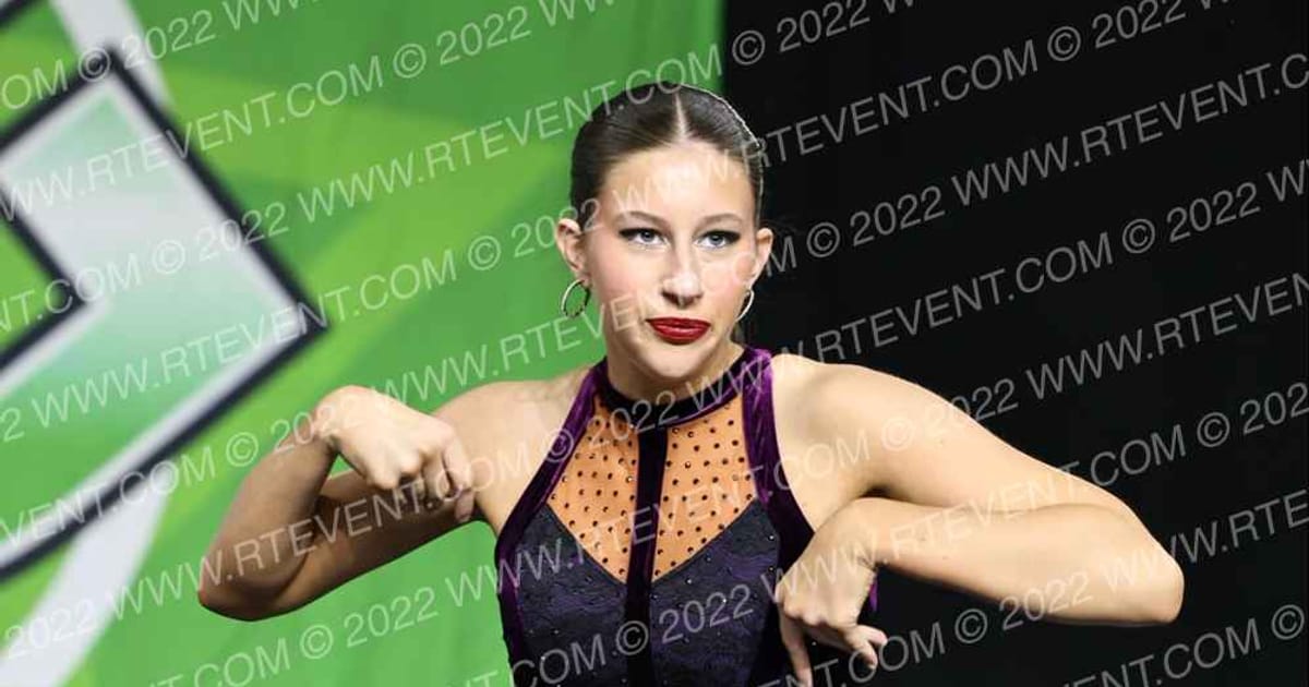 5678! Dance Studio 5678! Junior Large All Stars · CSG Dance Grand Nationals