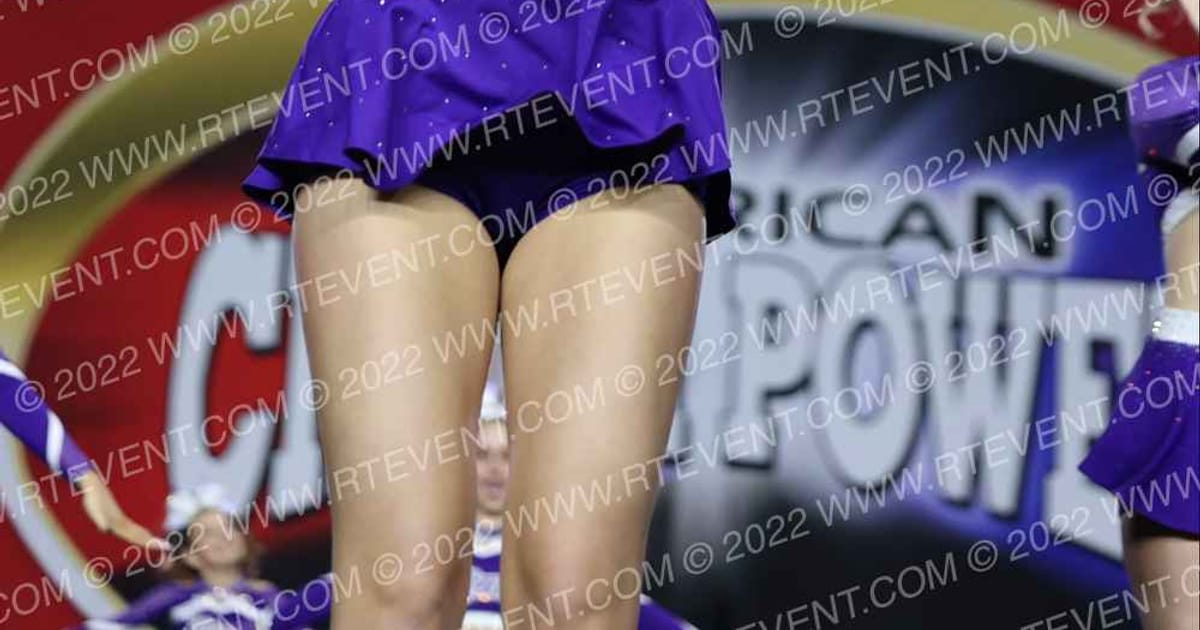 South Central Xtreme Purple Reign · Cheer Power Grand Nationals