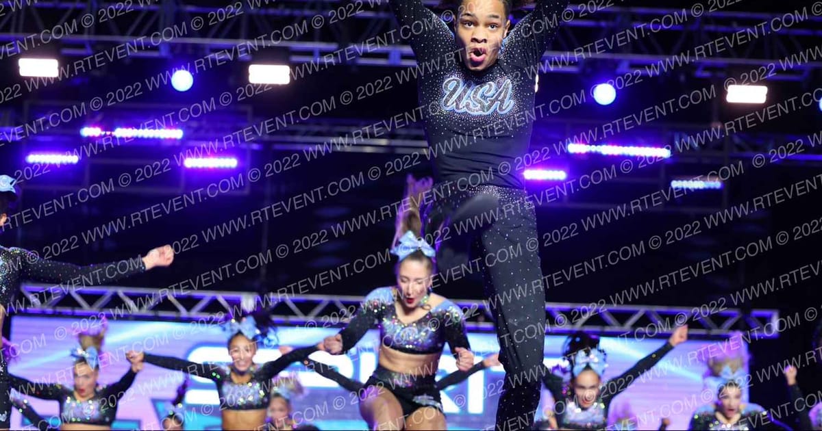 USA Wildcats Untamed · Spirit Fest GN