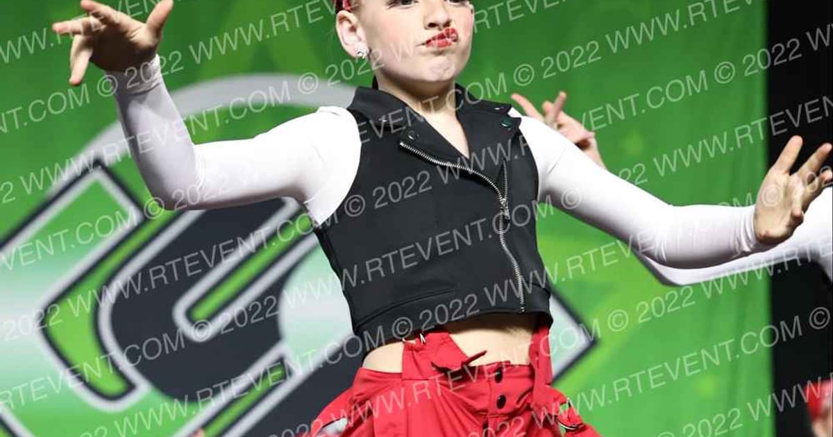 Lake Country Dance Studio Party Like a Rockstar · CSG Dance Grand Nationals