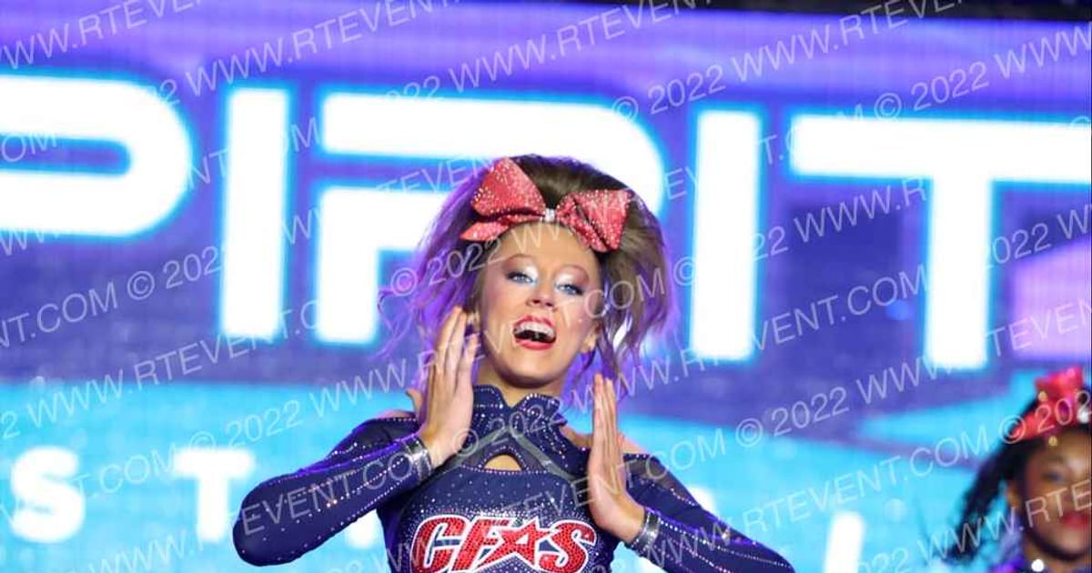 Cheer Factor YOUTH X · Spirit Fest GN