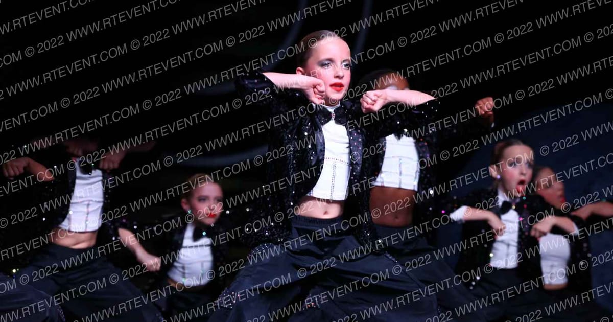 Dance Dynamics Mini Select Hip Hop - Making Magic · GROOVE Dance Grand Nationals