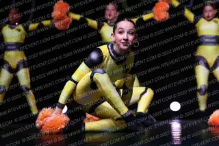 Velocity Dance CRASH TEST