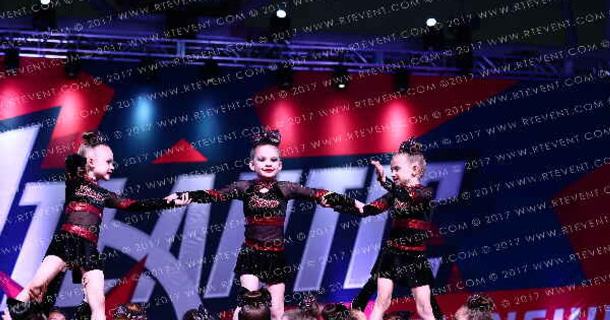 South Jersey Storm Microbursts · Mid Atlantic Championships Grand Nationals CORRECTED
