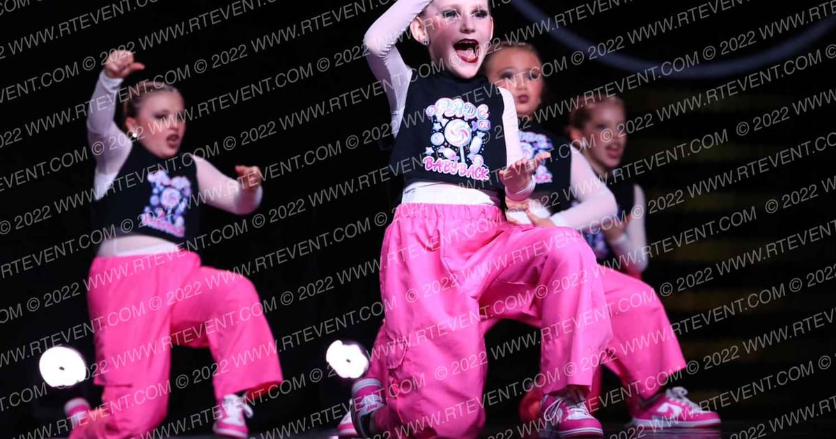 Premier Athletics - Knoxville North Babyback Sharks · GROOVE Dance Grand Nationals