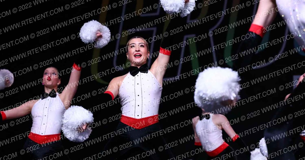 Dance United OO7 · GROOVE Dance Grand Nationals
