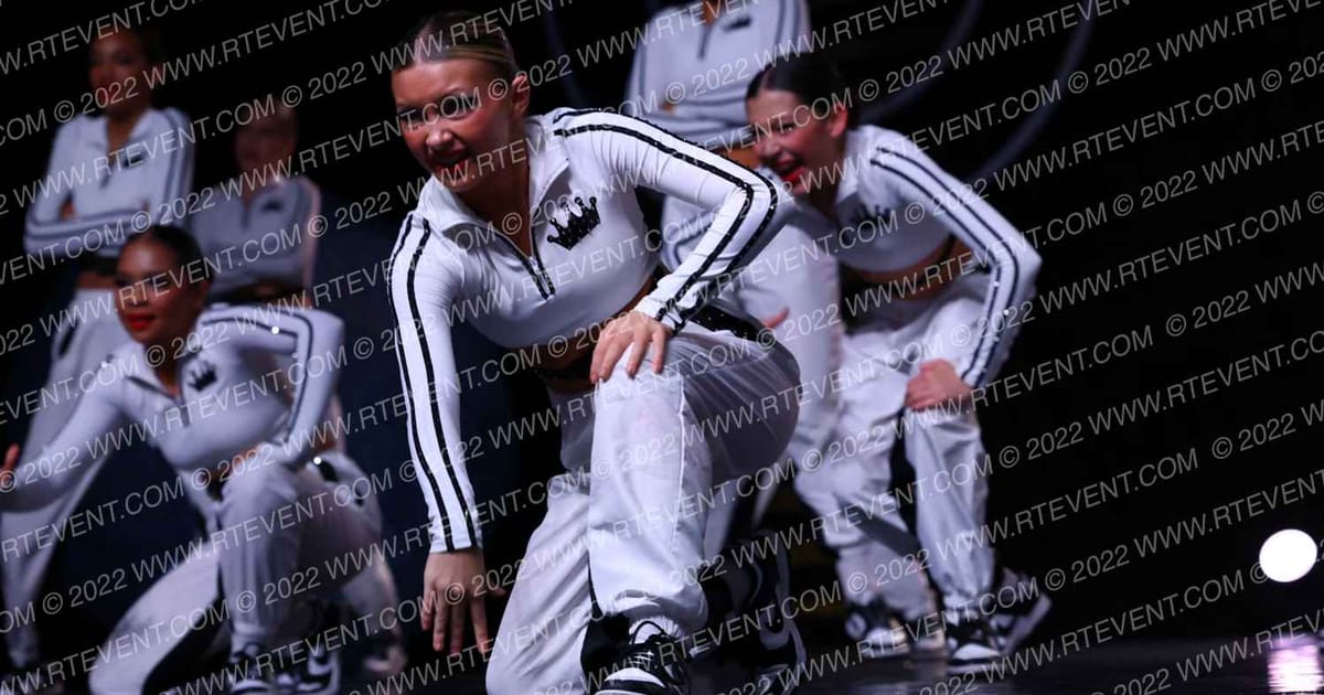 Dance Dynamics Youth Select Hip Hop - Royalty · GROOVE Dance Grand Nationals
