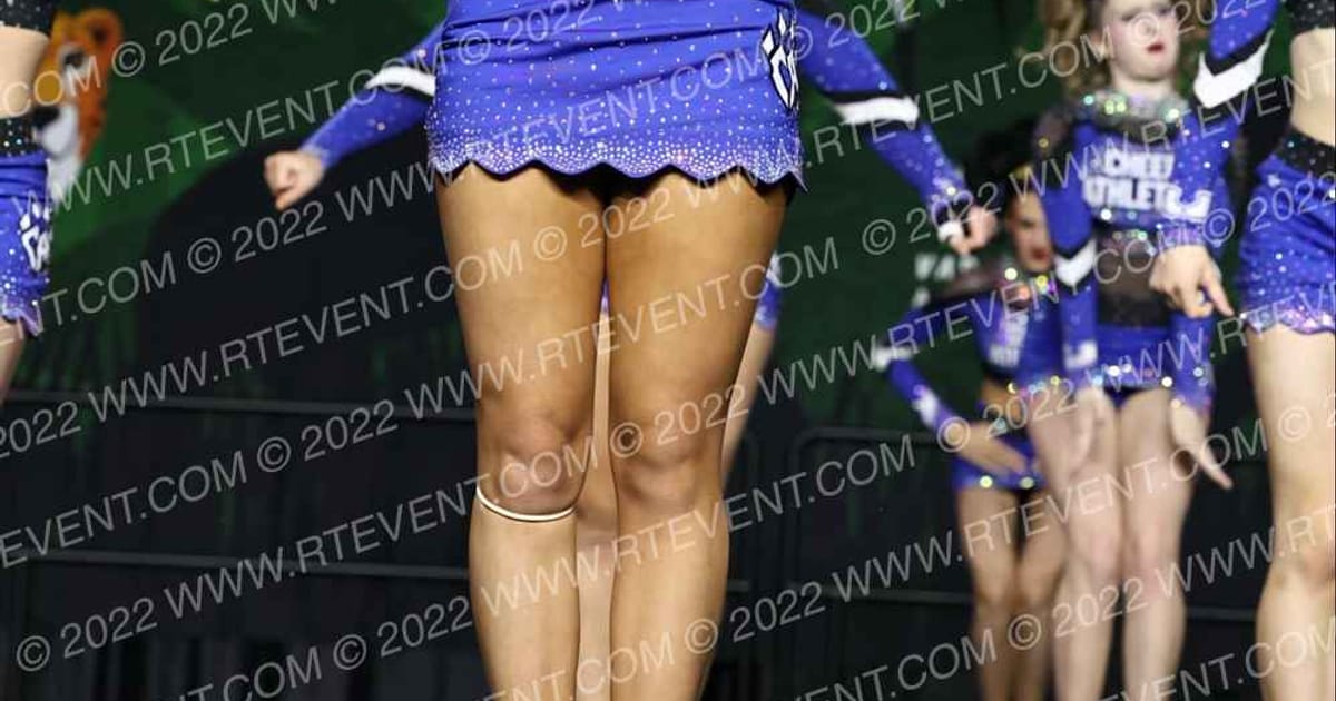 Cheer Athletics - Chicago Lady Blaze · ASC King of the Jungle Chicago Showdown