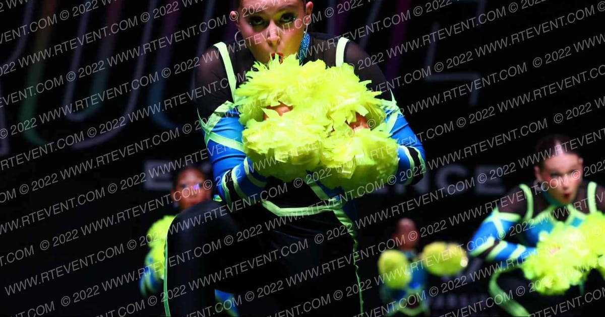 Star Performance Centre Open Pom · GROOVE Dance Grand Nationals