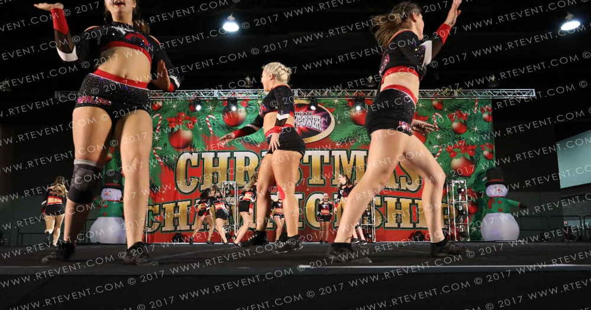 Fearless Athletics Adrenaline · American Cheer Power Gatlinburg