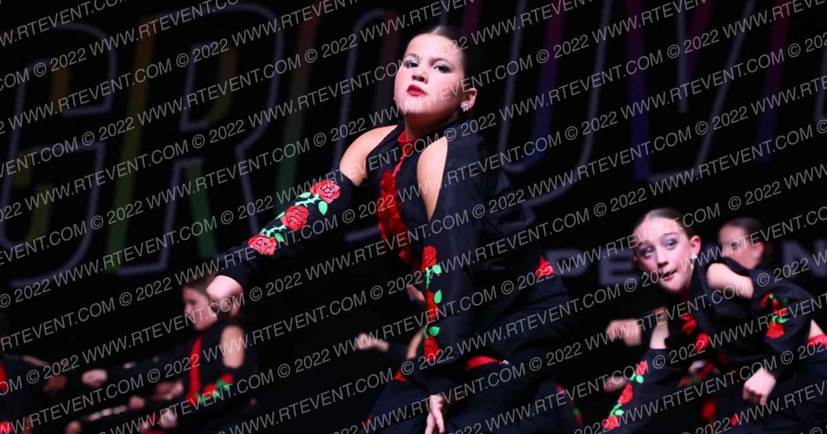 Star Performance Centre Mini Large Hip Hop · GROOVE Dance Grand Nationals