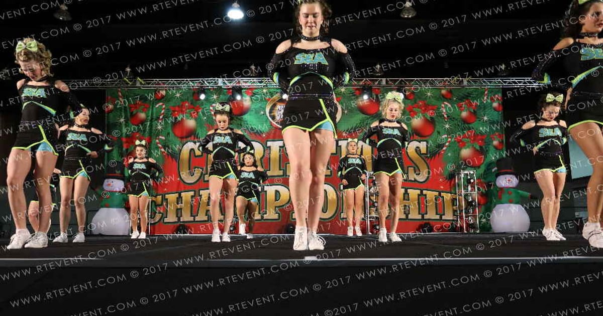 Stevie's Elite Athletics Super Nova · American Cheer Power Gatlinburg