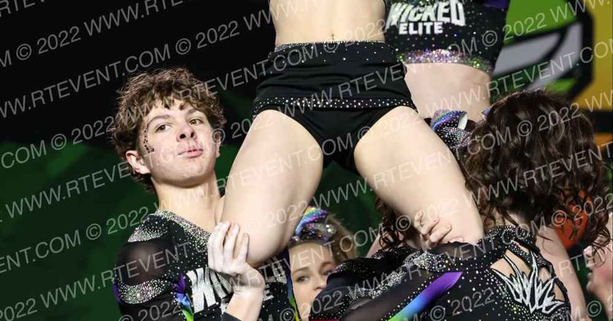 Wicked Elite Illuminati · ASC King of the Jungle Chicago Showdown