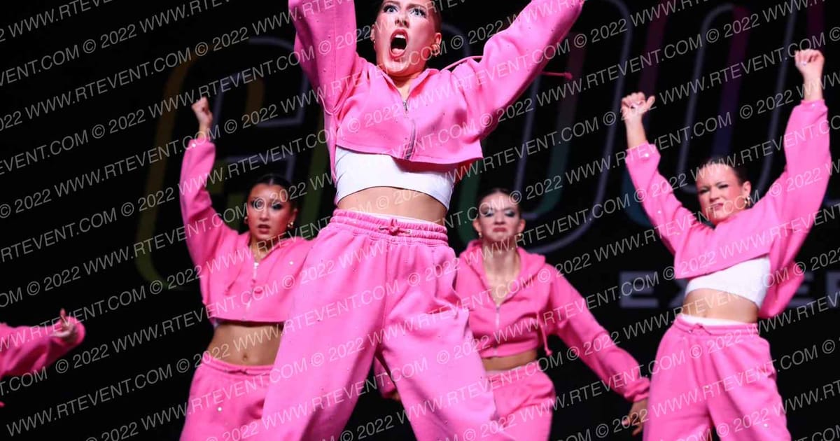 Dance Dynamics Junior Select Hip Hop - You Don't Know Me · GROOVE Dance Grand Nationals