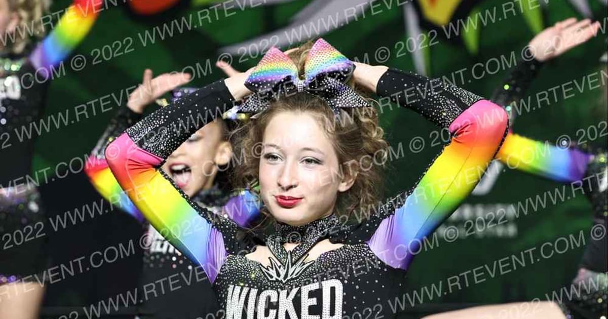 Wicked Elite Evil Queens · ASC King of the Jungle Chicago Showdown